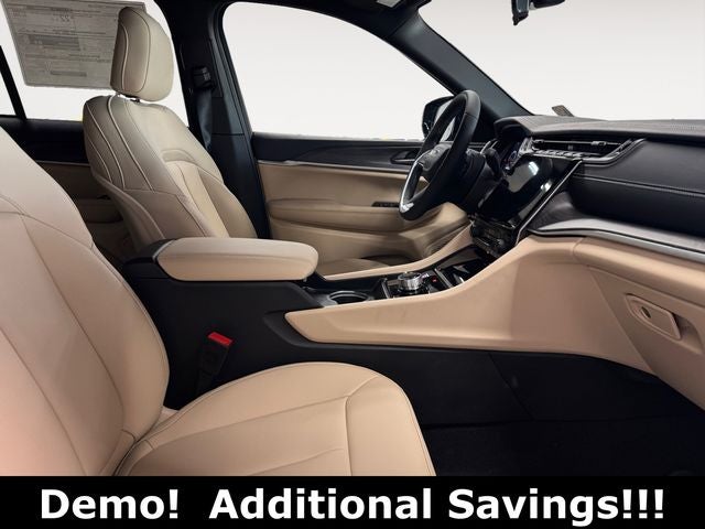 2025 Jeep Grand Cherokee Limited 4x4