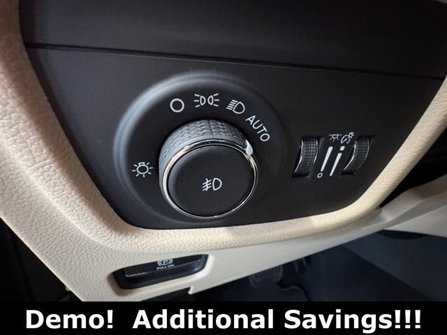 2025 Jeep Grand Cherokee Limited 4x4