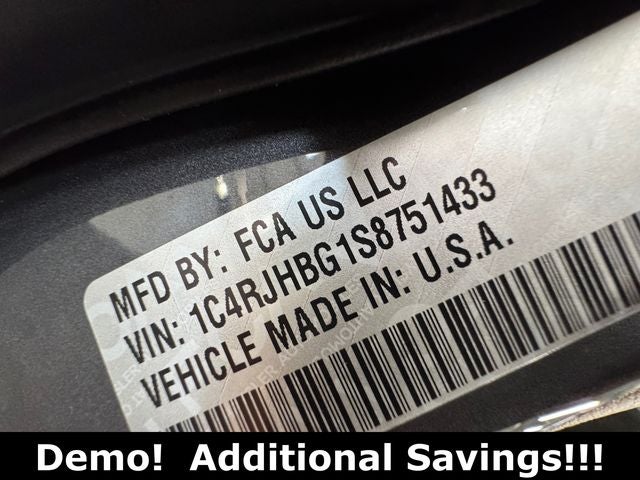 2025 Jeep Grand Cherokee Limited 4x4