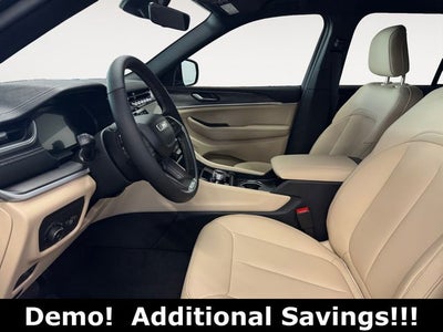 2025 Jeep Grand Cherokee Limited 4x4