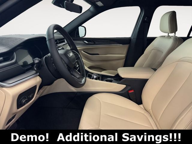 2025 Jeep Grand Cherokee Limited 4x4