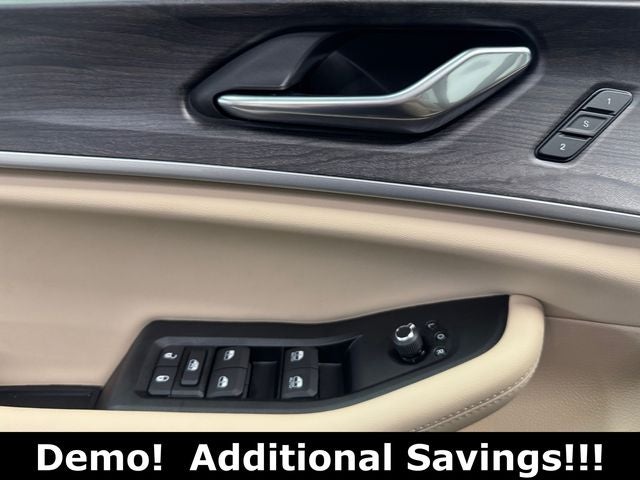 2025 Jeep Grand Cherokee Limited 4x4