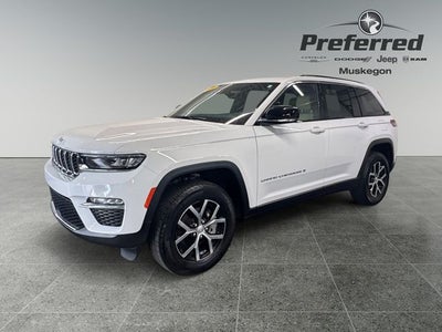 2024 Jeep Grand Cherokee Limited 4x4