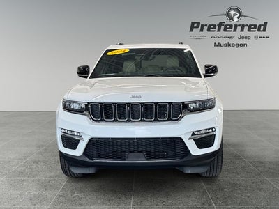 2024 Jeep Grand Cherokee Limited 4x4