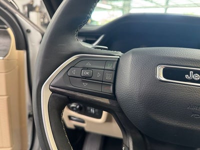 2024 Jeep Grand Cherokee Limited 4x4
