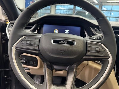 2024 Jeep Grand Cherokee Limited 4x4