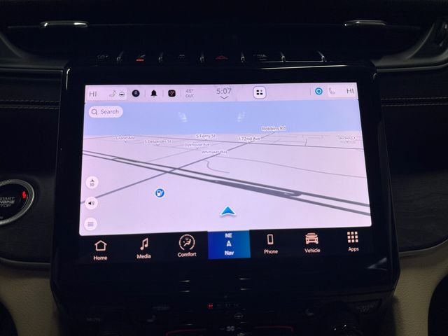 2024 Jeep Grand Cherokee Limited 4x4