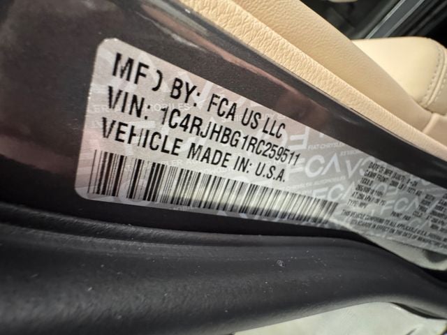 2024 Jeep Grand Cherokee Limited 4x4