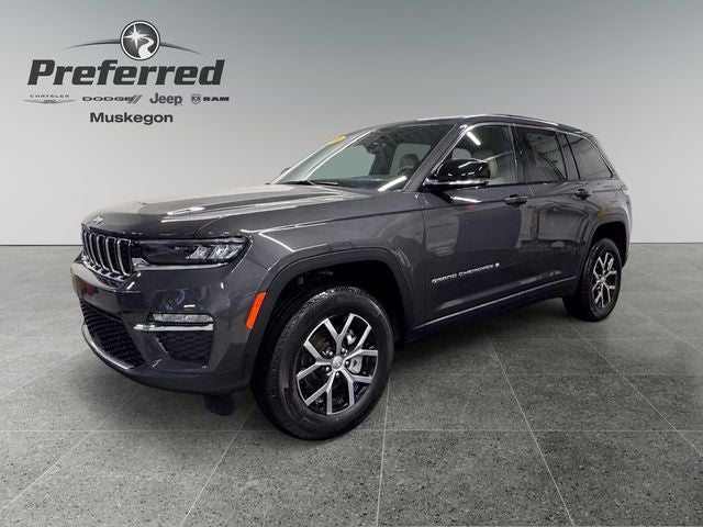 2024 Jeep Grand Cherokee Limited 4x4