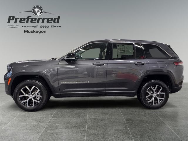 2024 Jeep Grand Cherokee Limited 4x4