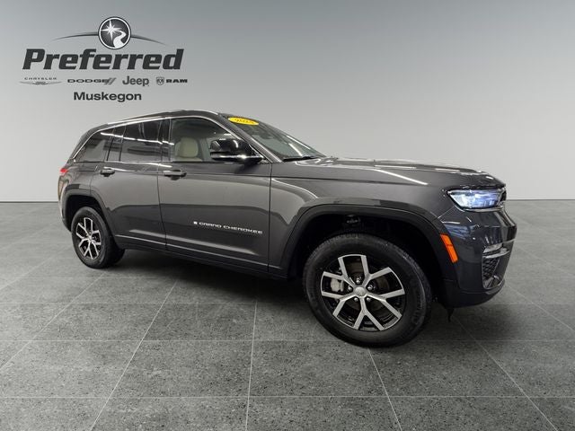 2024 Jeep Grand Cherokee Limited 4x4