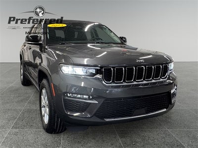 2023 Jeep Grand Cherokee Limited 4x4