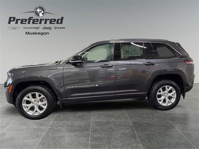 2023 Jeep Grand Cherokee Limited 4x4