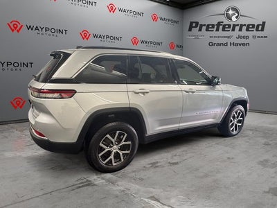 2024 Jeep Grand Cherokee Limited 4x4