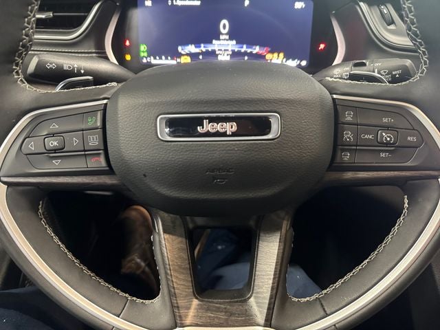 2024 Jeep Grand Cherokee Limited 4x4