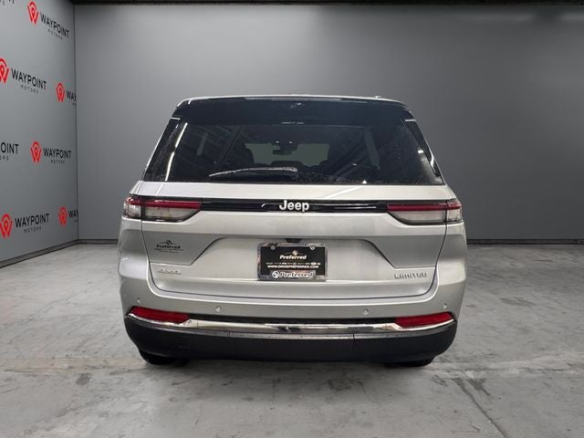 2024 Jeep Grand Cherokee Limited 4x4