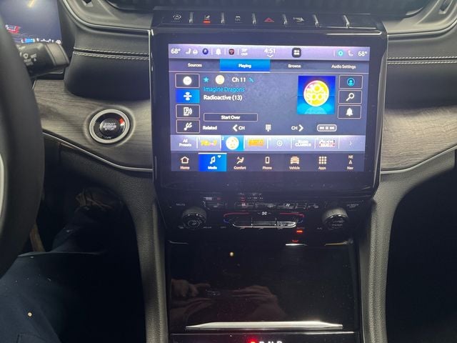 2024 Jeep Grand Cherokee Limited 4x4