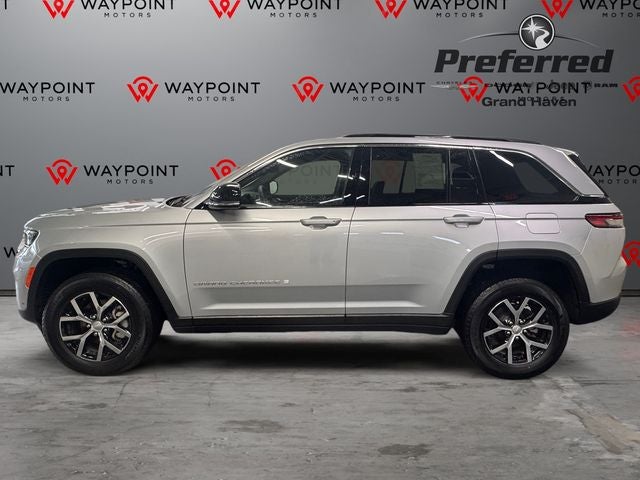 2024 Jeep Grand Cherokee Limited 4x4