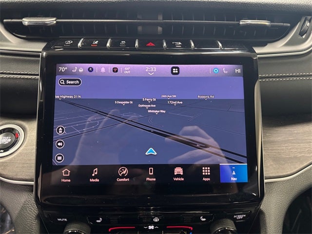 2025 Jeep Grand Cherokee Limited 4x4