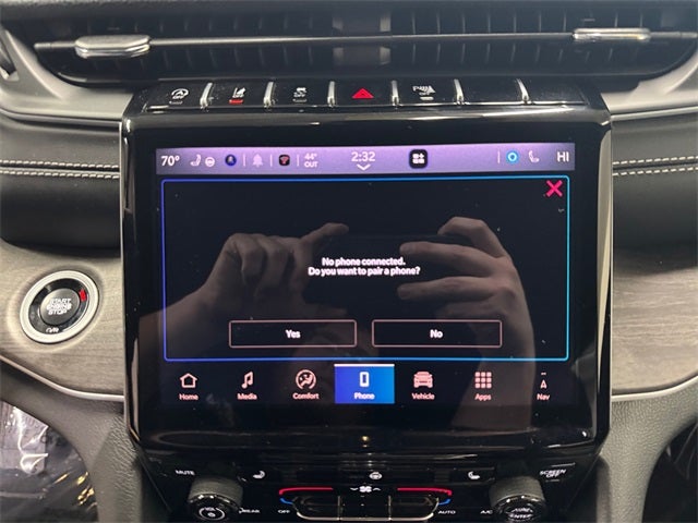 2025 Jeep Grand Cherokee Limited 4x4