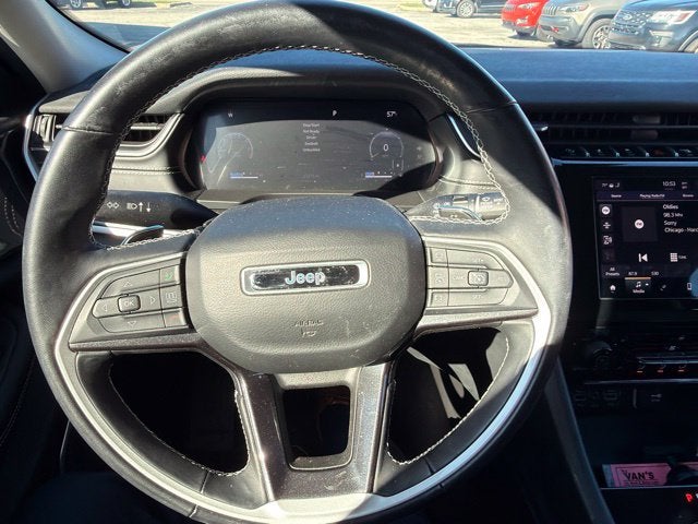 2021 Jeep Grand Cherokee L Laredo 4x4