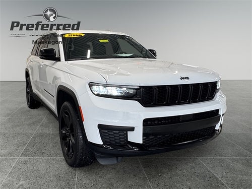 2022 Jeep Grand Cherokee L Altitude 4x4