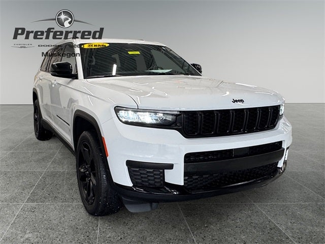 2022 Jeep Grand Cherokee L Altitude 4x4