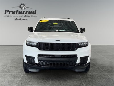 2022 Jeep Grand Cherokee L Altitude 4x4