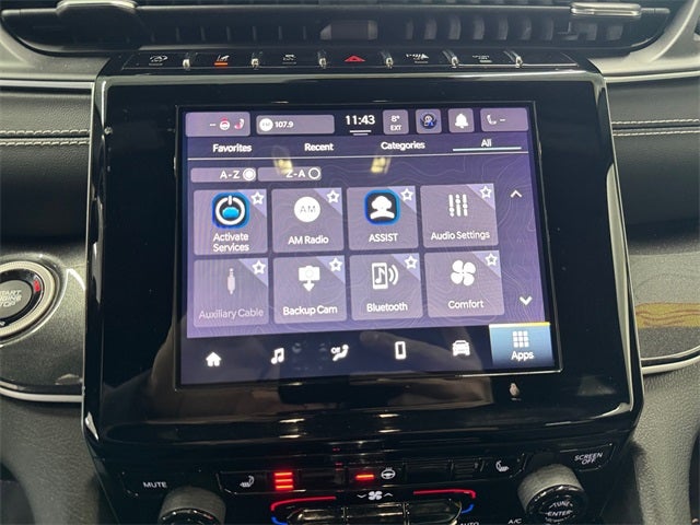 2022 Jeep Grand Cherokee L Altitude 4x4