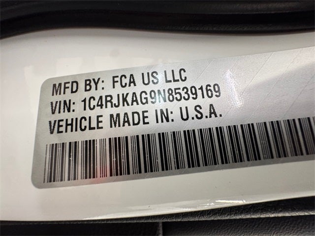 2022 Jeep Grand Cherokee L Altitude 4x4