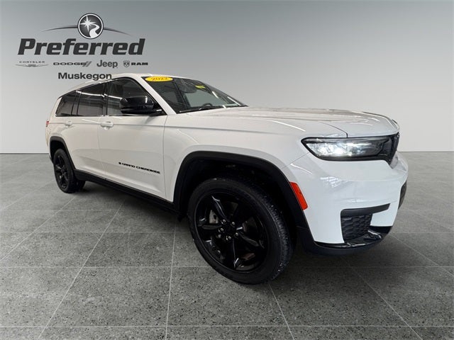 2022 Jeep Grand Cherokee L Altitude 4x4