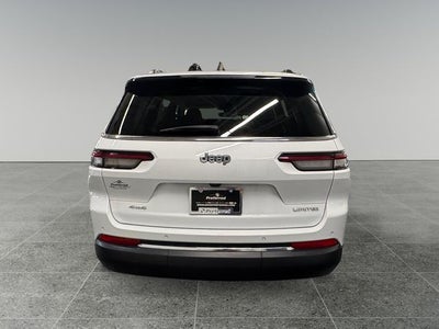 2023 Jeep Grand Cherokee L Limited 4x4