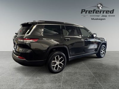 2024 Jeep Grand Cherokee L Limited 4x4