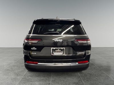 2024 Jeep Grand Cherokee L Limited 4x4