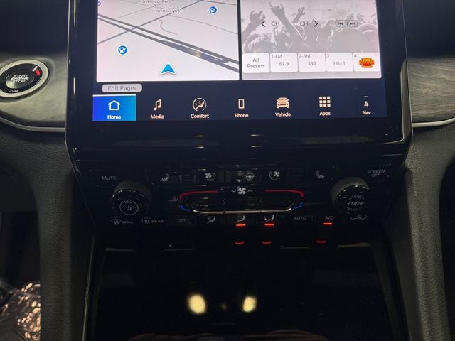 2024 Jeep Grand Cherokee L Limited 4x4