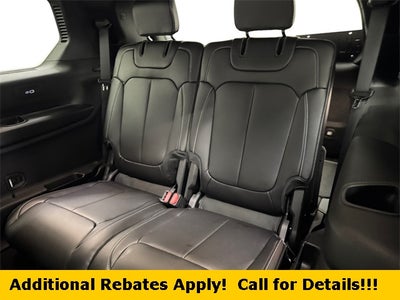 2025 Jeep Grand Cherokee L Limited 4x4