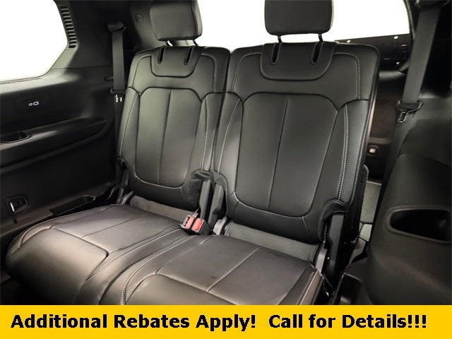 2025 Jeep Grand Cherokee L Limited 4x4