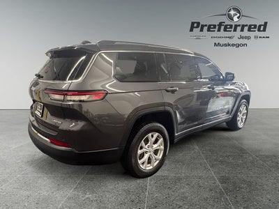 2023 Jeep Grand Cherokee L Limited 4x4