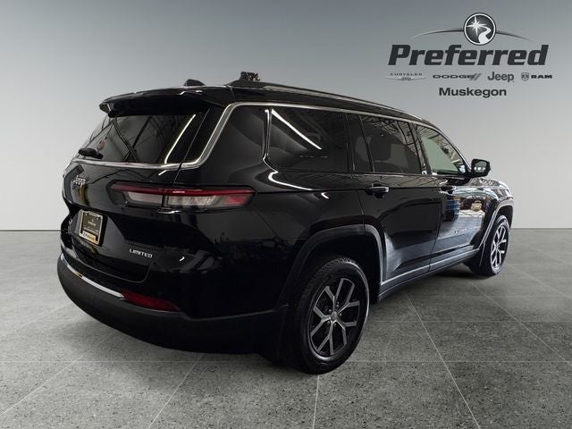 2023 Jeep Grand Cherokee L Limited 4x4
