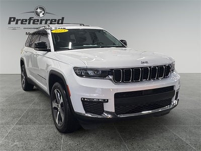 2023 Jeep Grand Cherokee L Limited 4x4