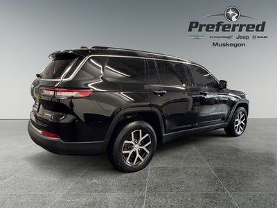 2023 Jeep Grand Cherokee L Limited 4x4