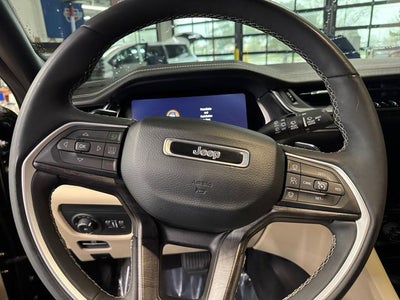 2023 Jeep Grand Cherokee L Limited 4x4