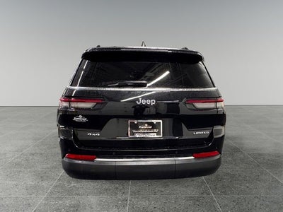 2023 Jeep Grand Cherokee L Limited 4x4