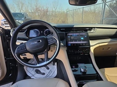 2023 Jeep Grand Cherokee L Limited 3.6 Liter V6 4WD