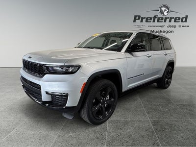 2022 Jeep Grand Cherokee L Limited 4x4