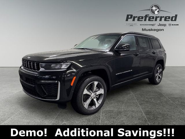 2026 Jeep Grand Cherokee L Limited