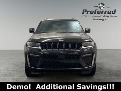 2026 Jeep Grand Cherokee L Limited