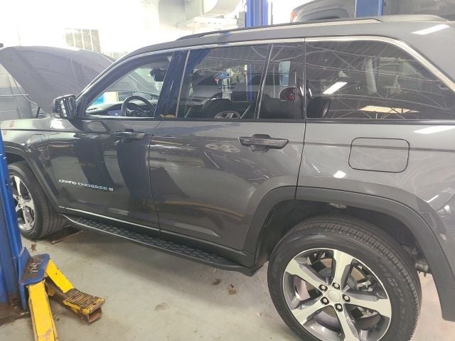 2022 Jeep Grand Cherokee 4xe Limited 4x4