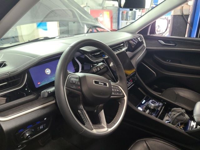 2022 Jeep Grand Cherokee 4xe Limited 4x4
