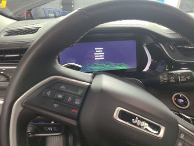2022 Jeep Grand Cherokee 4xe Limited 4x4